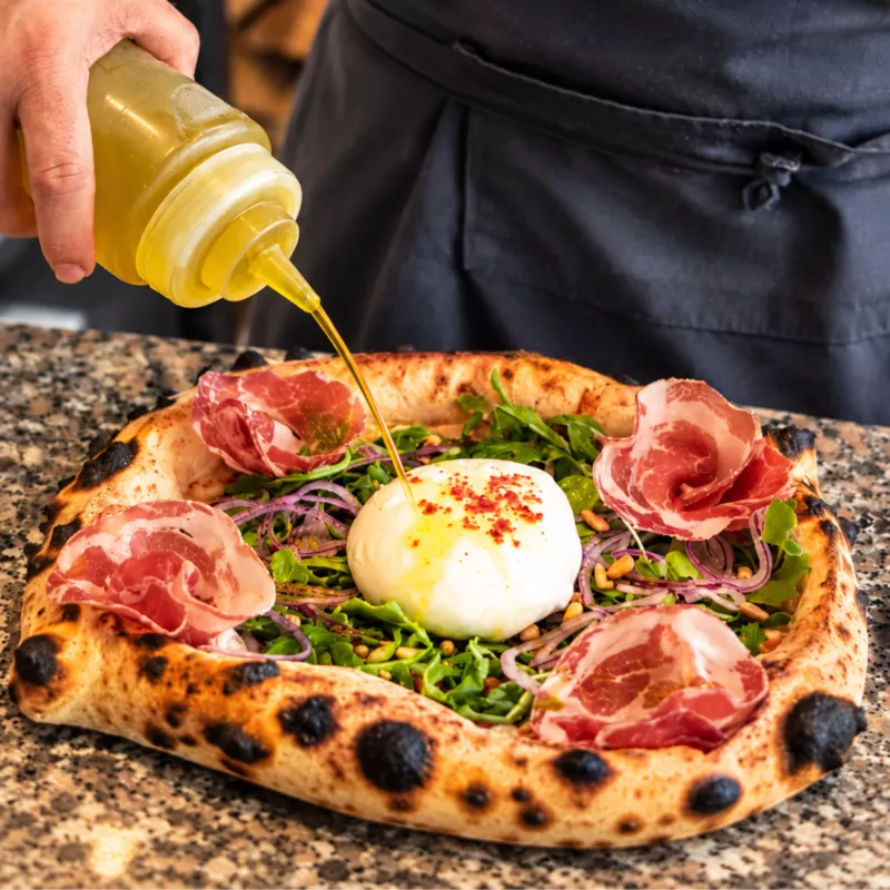 Pizzaïolo H/F — Bernolsheim