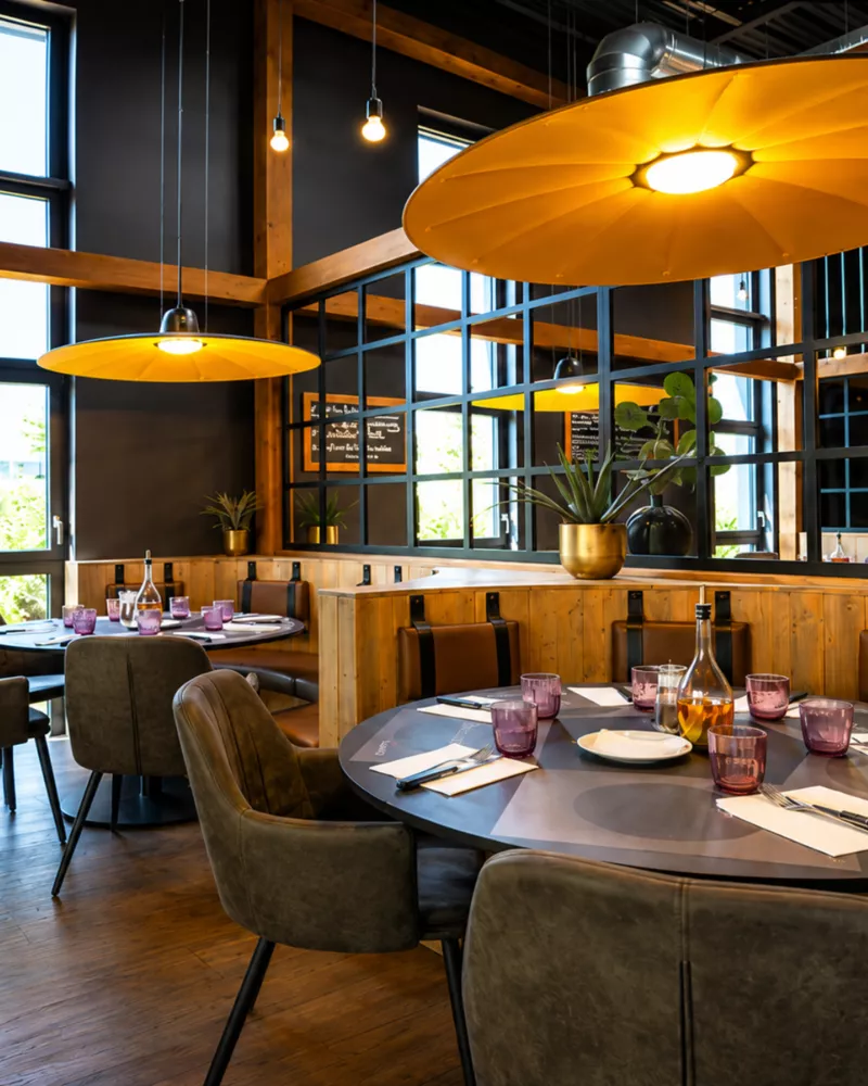 Le restaurant O’Pizzicato Obernai