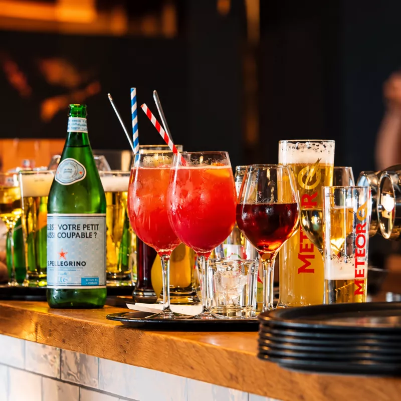 Barman H/F — Obernai