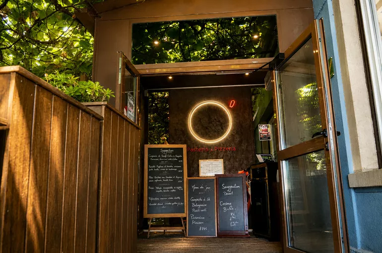Resto terrasse