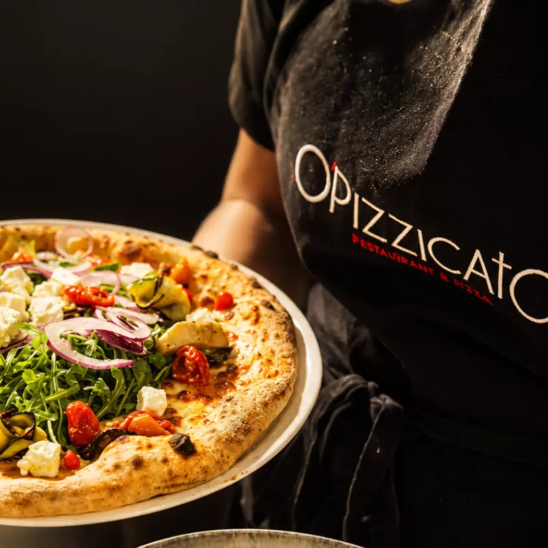 Chef de rang H/F — Entzheim