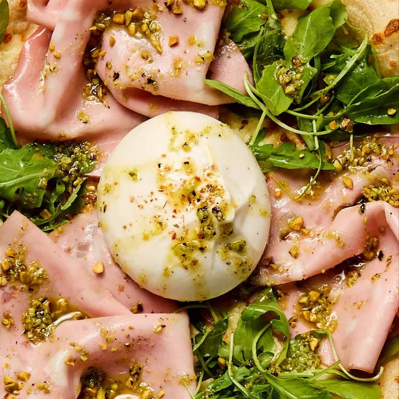 Pizzas à emporter