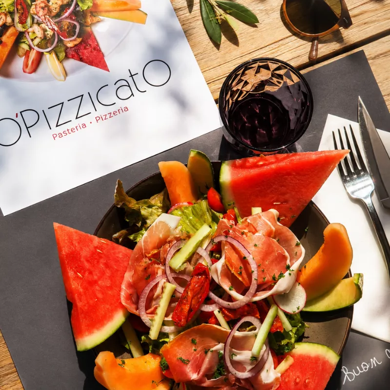 Chef de partie H/F — La Wantzenau